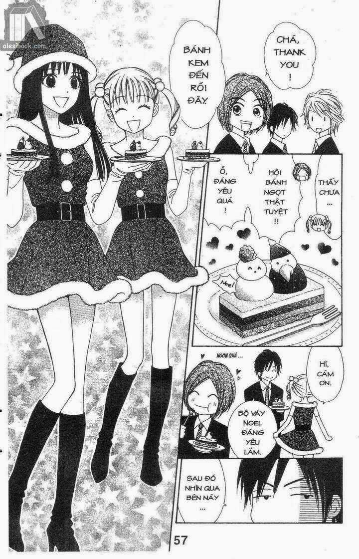 Cảm Giác Trong Tình Yêu Chapter 3 trang 56