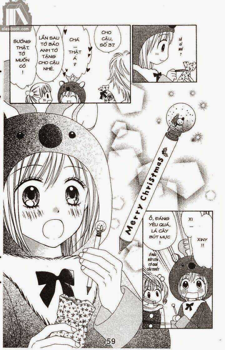 Cảm Giác Trong Tình Yêu Chapter 3 trang 58