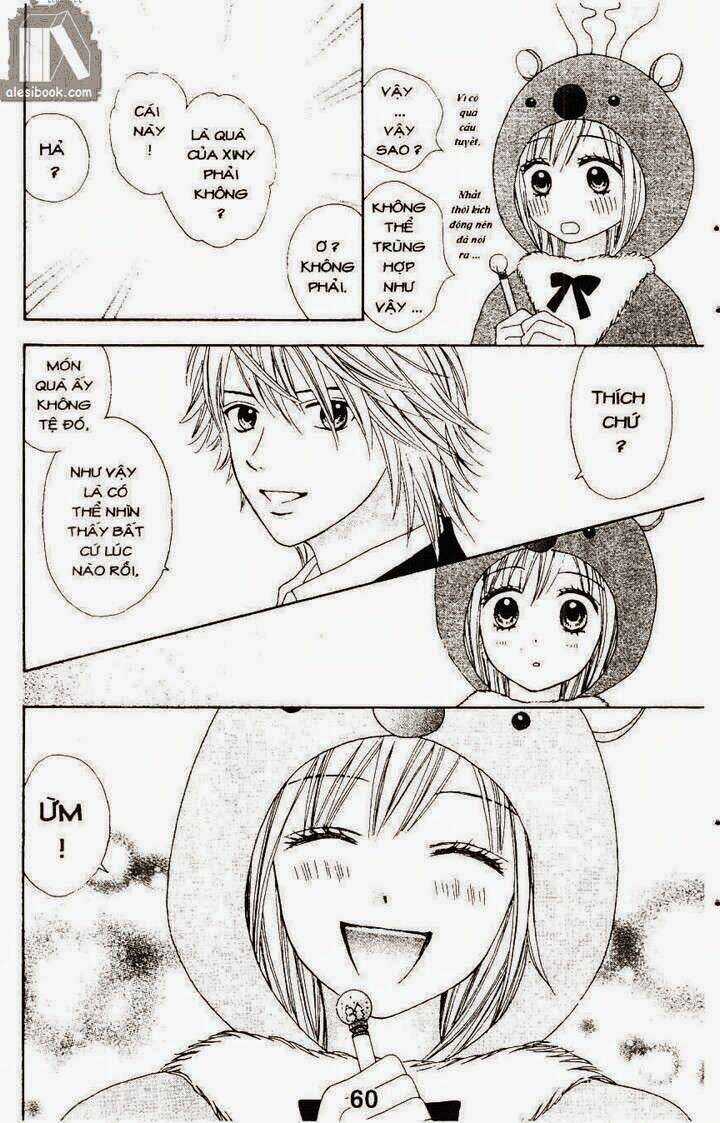 Cảm Giác Trong Tình Yêu Chapter 3 trang 59