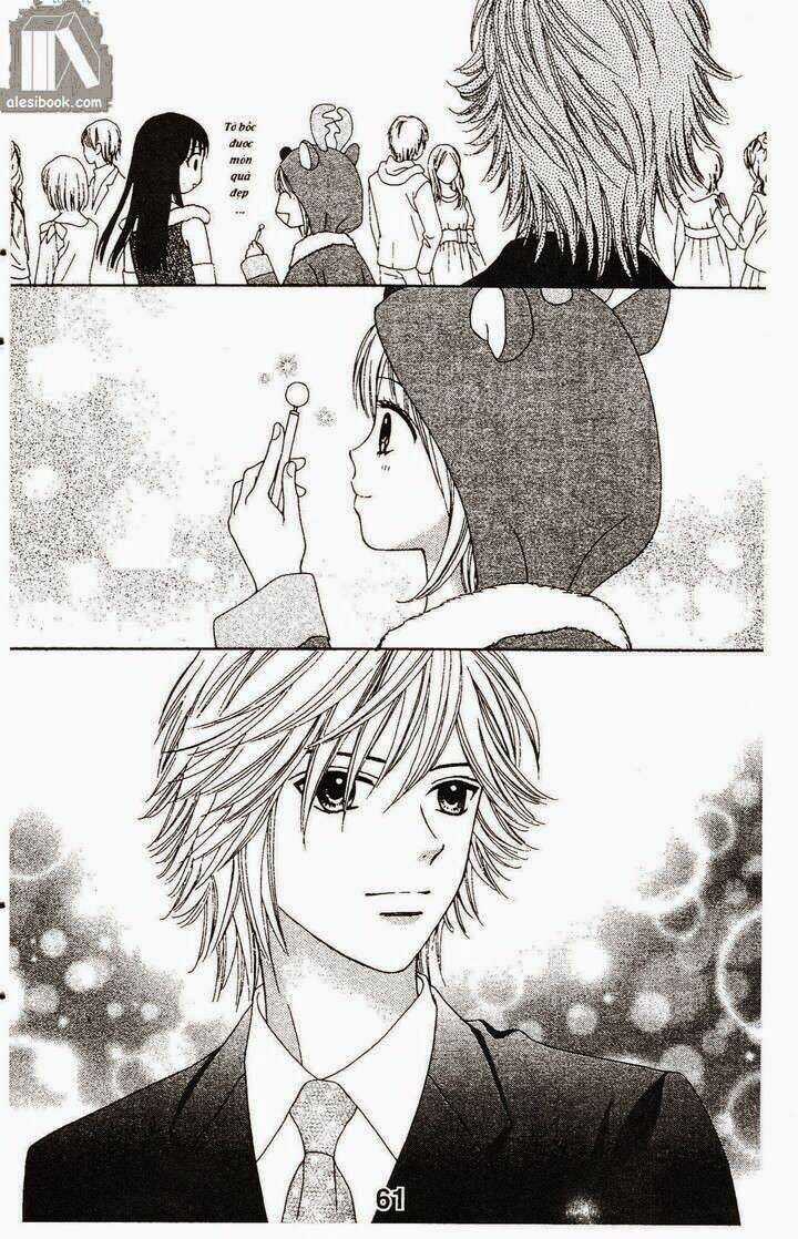 Cảm Giác Trong Tình Yêu Chapter 3 trang 60