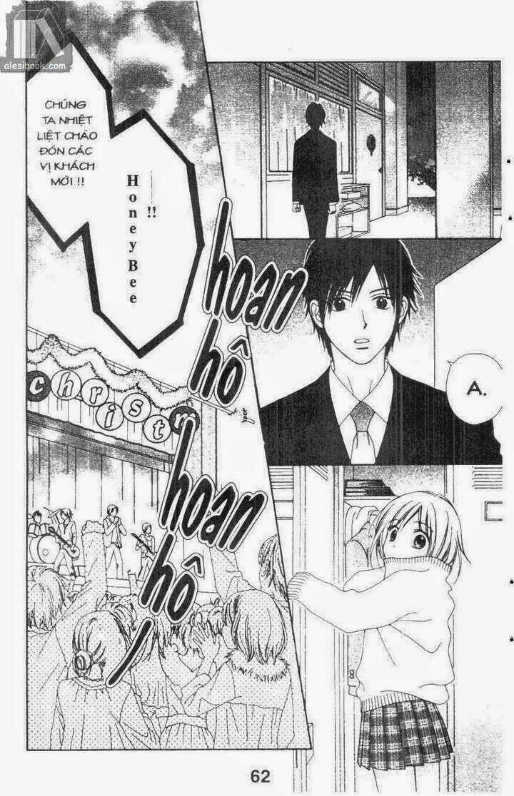 Cảm Giác Trong Tình Yêu Chapter 3 trang 61