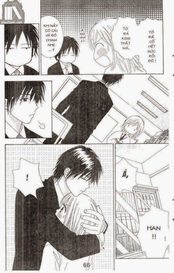 Cảm Giác Trong Tình Yêu Chapter 3 trang 65