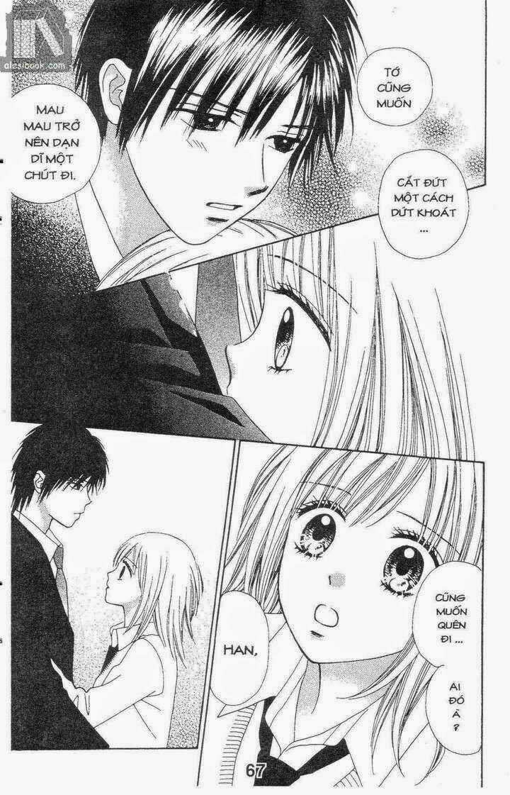 Cảm Giác Trong Tình Yêu Chapter 3 trang 66