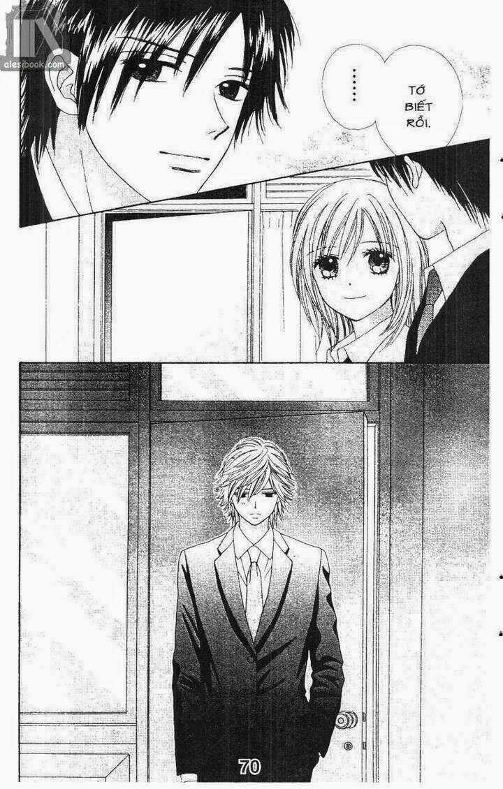 Cảm Giác Trong Tình Yêu Chapter 3 trang 69