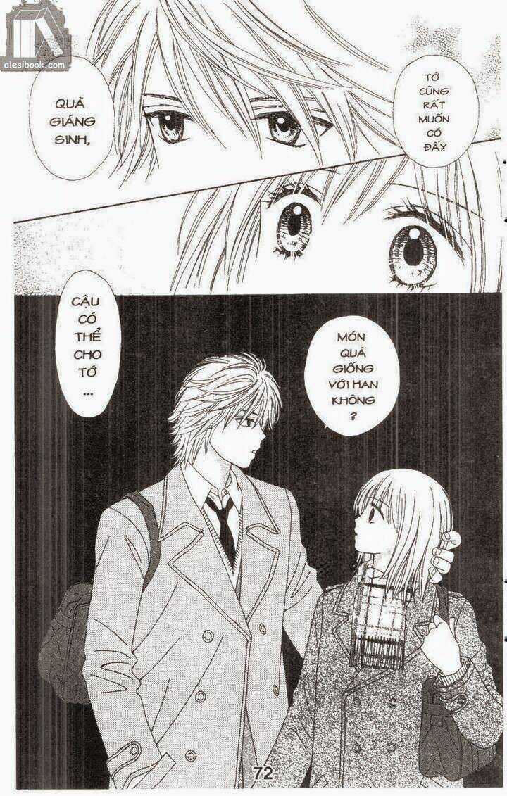 Cảm Giác Trong Tình Yêu Chapter 3 trang 71