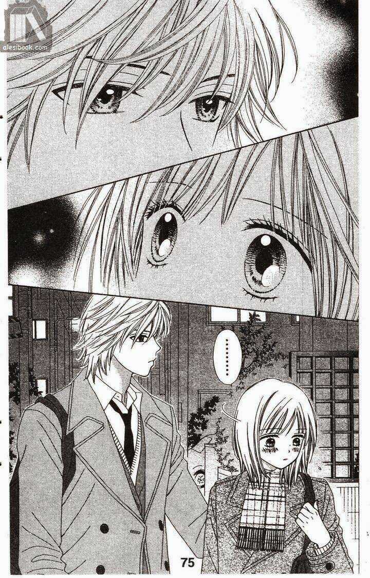 Cảm Giác Trong Tình Yêu Chapter 3 trang 74