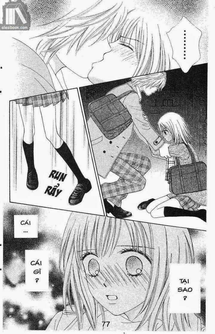 Cảm Giác Trong Tình Yêu Chapter 3 trang 76