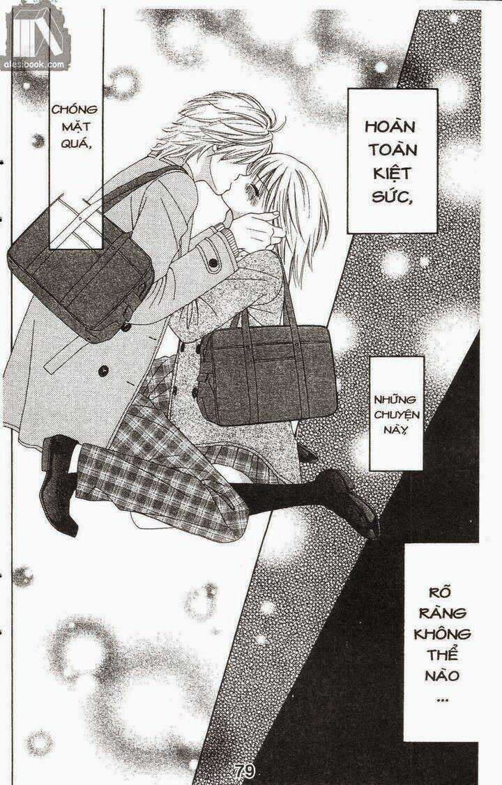 Cảm Giác Trong Tình Yêu Chapter 3 trang 78