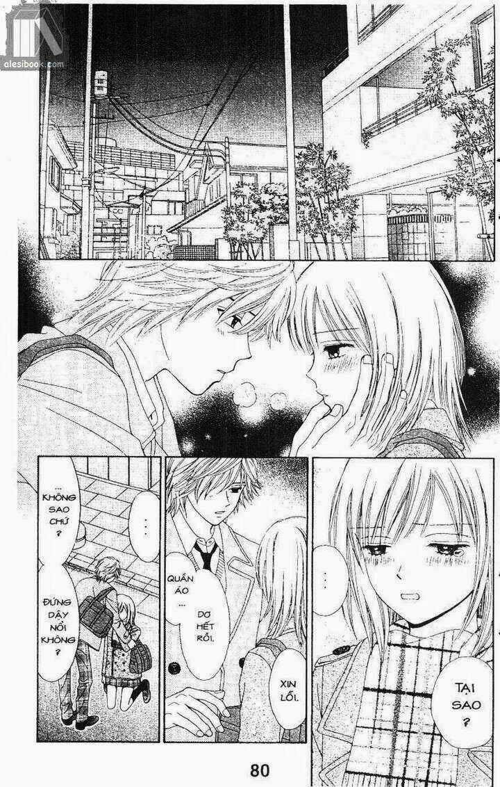 Cảm Giác Trong Tình Yêu Chapter 3 trang 79