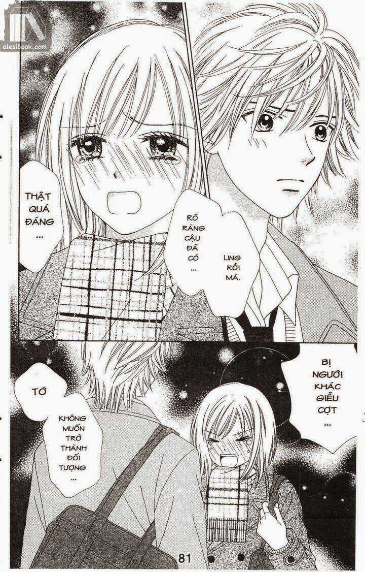 Cảm Giác Trong Tình Yêu Chapter 3 trang 80