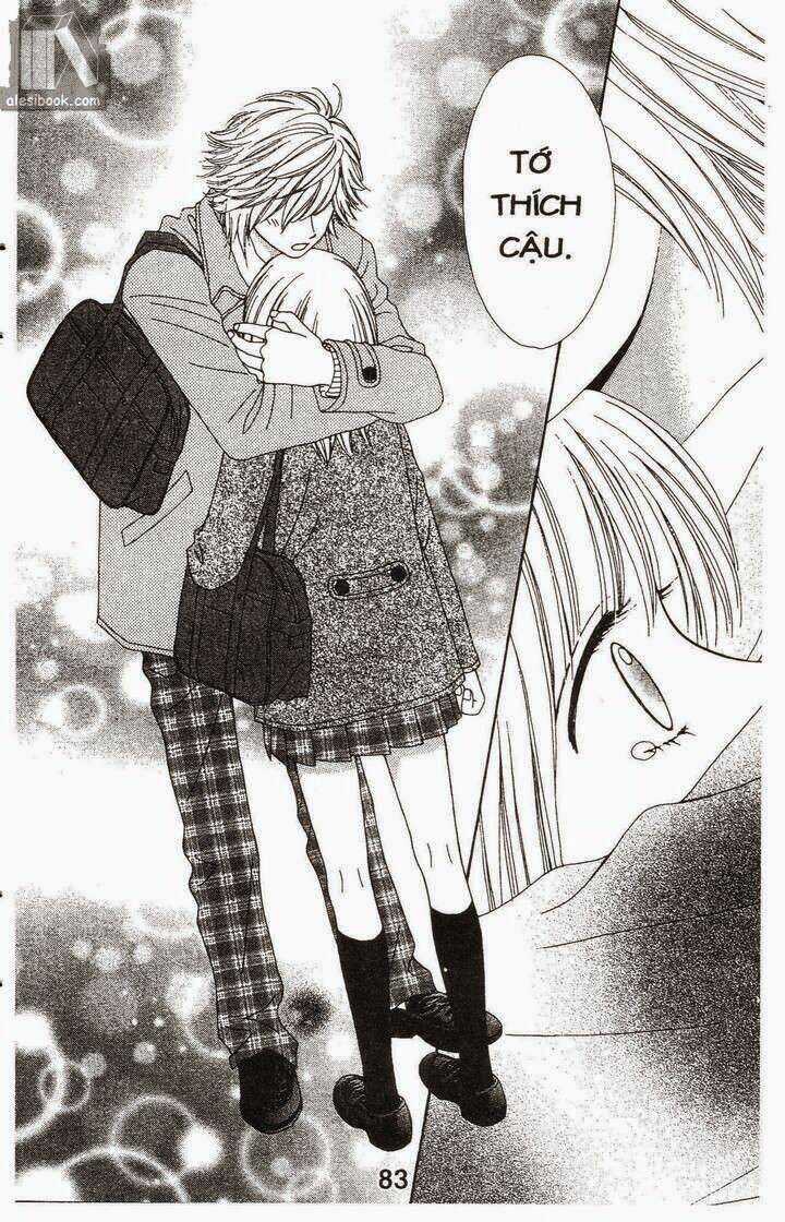 Cảm Giác Trong Tình Yêu Chapter 3 trang 82