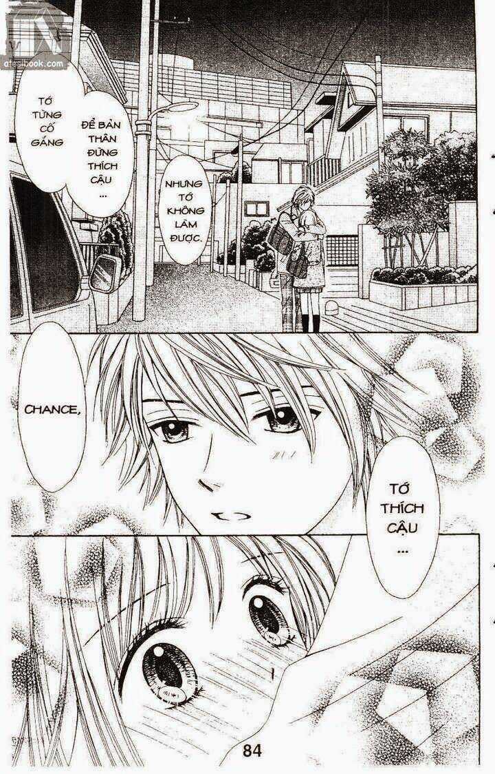 Cảm Giác Trong Tình Yêu Chapter 3 trang 83