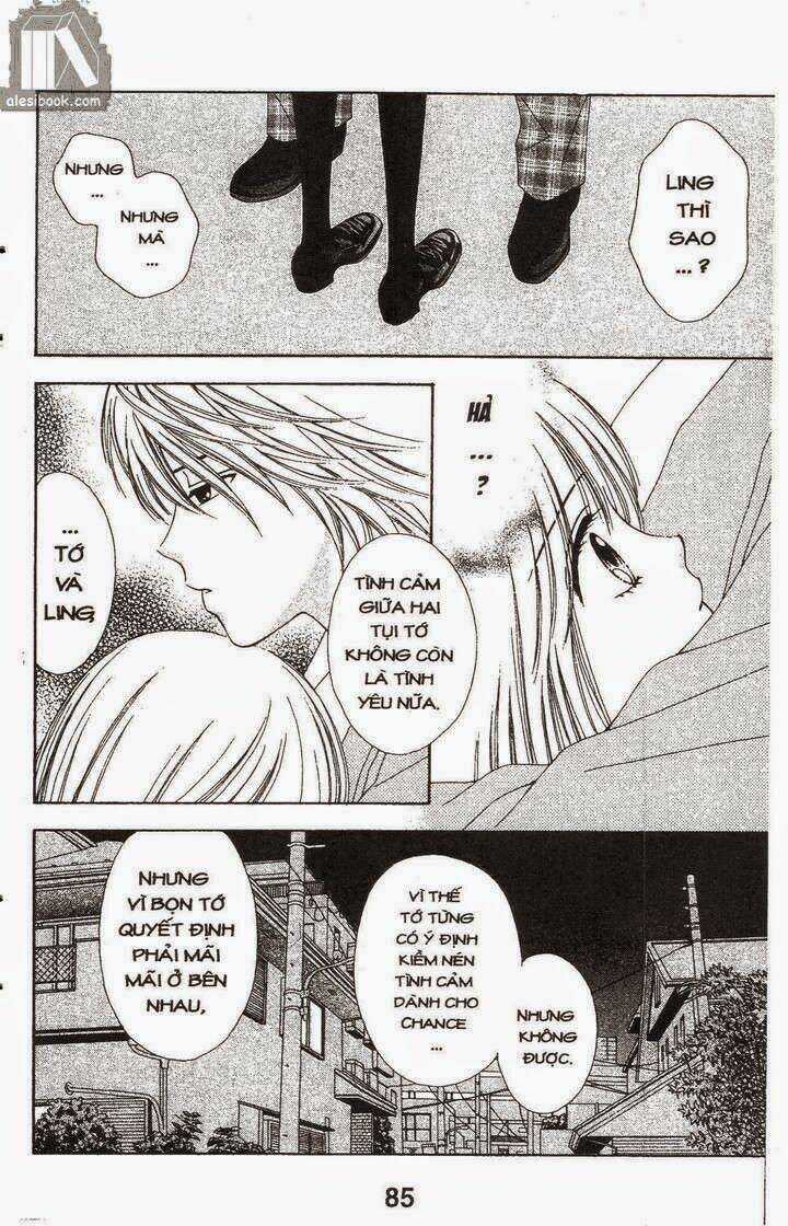 Cảm Giác Trong Tình Yêu Chapter 3 trang 84