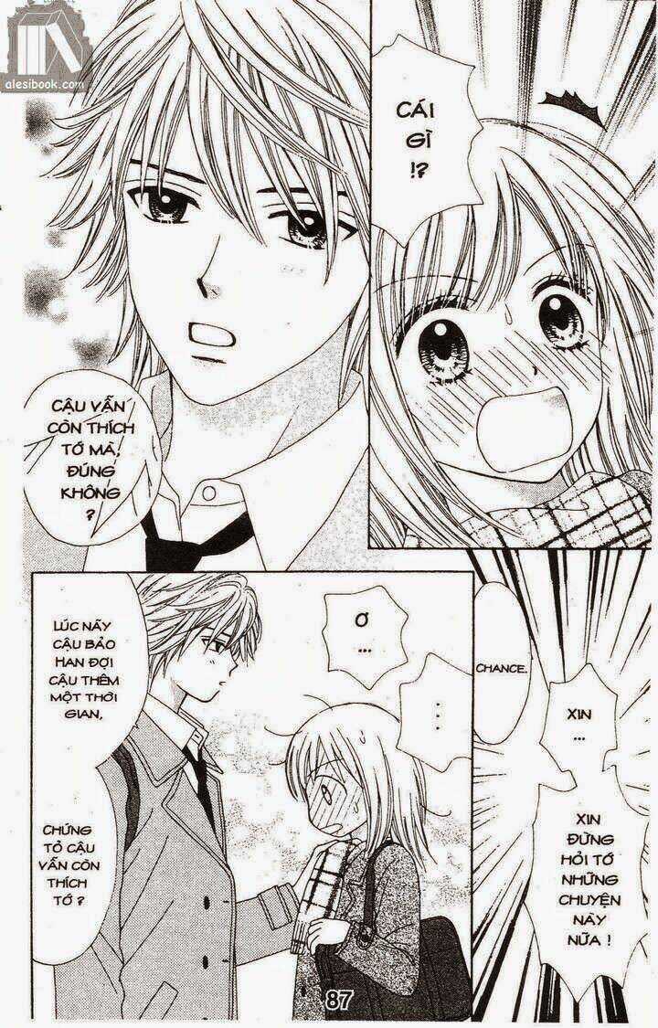 Cảm Giác Trong Tình Yêu Chapter 3 trang 86