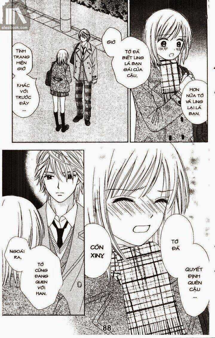 Cảm Giác Trong Tình Yêu Chapter 3 trang 87