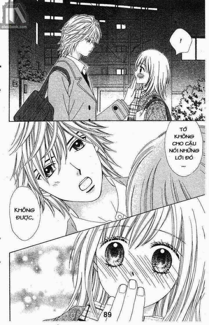 Cảm Giác Trong Tình Yêu Chapter 3 trang 88