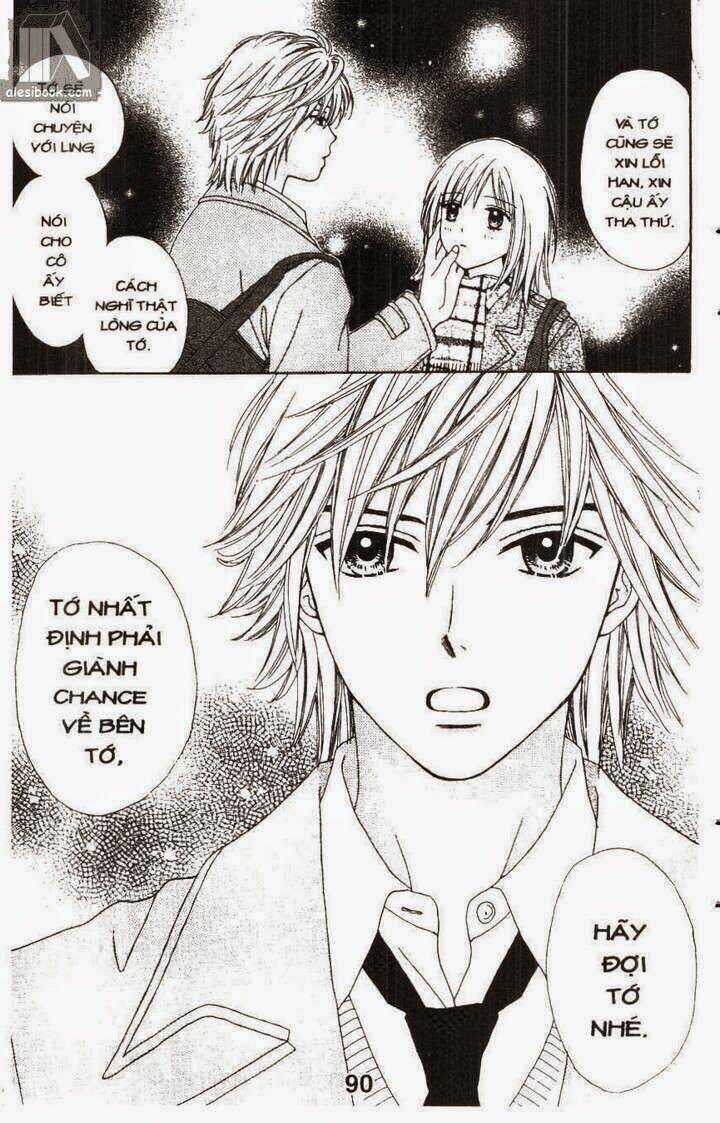 Cảm Giác Trong Tình Yêu Chapter 3 trang 89