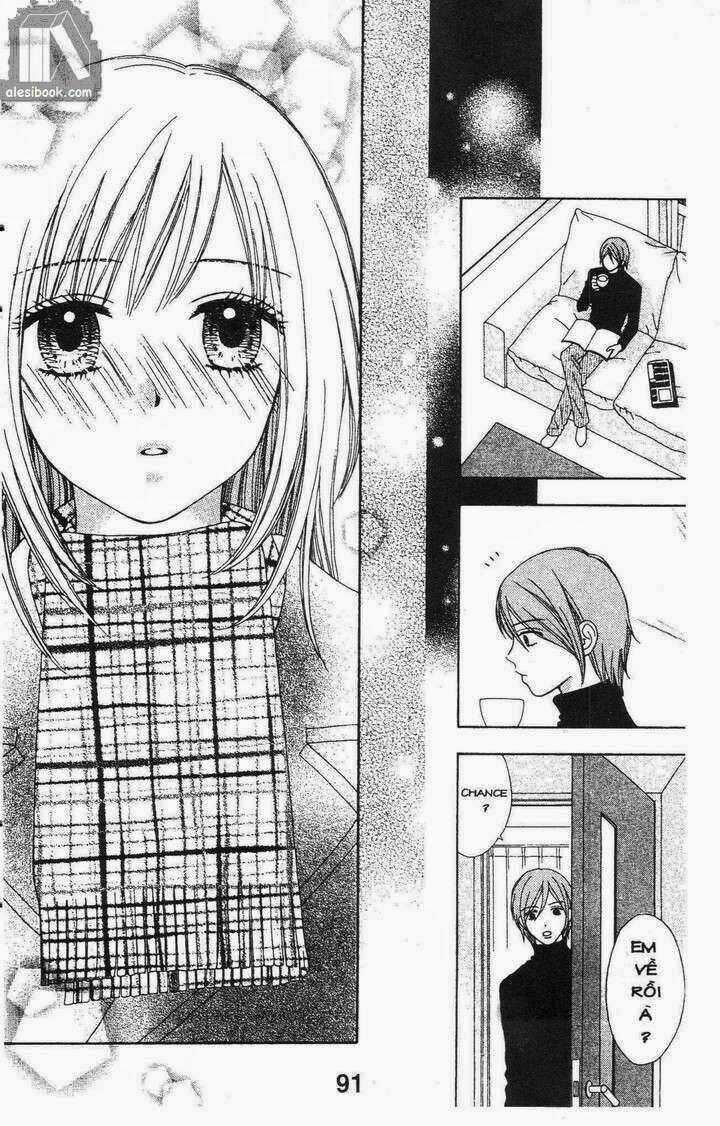 Cảm Giác Trong Tình Yêu Chapter 3 trang 90