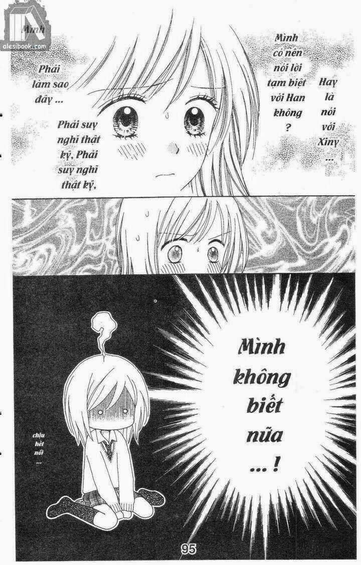 Cảm Giác Trong Tình Yêu Chapter 3 trang 94