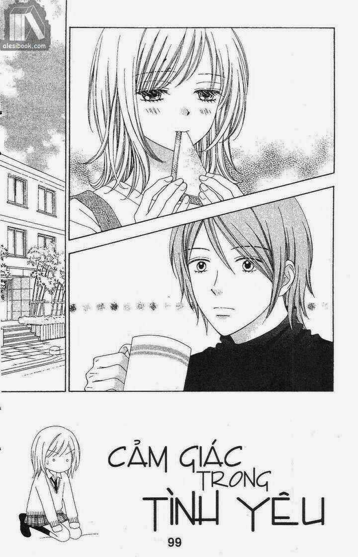 Cảm Giác Trong Tình Yêu Chapter 3 trang 98