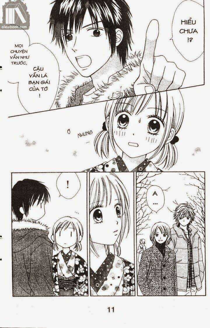 Cảm Giác Trong Tình Yêu Chapter 4 trang 10