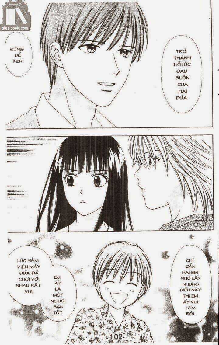 Cảm Giác Trong Tình Yêu Chapter 4 trang 101