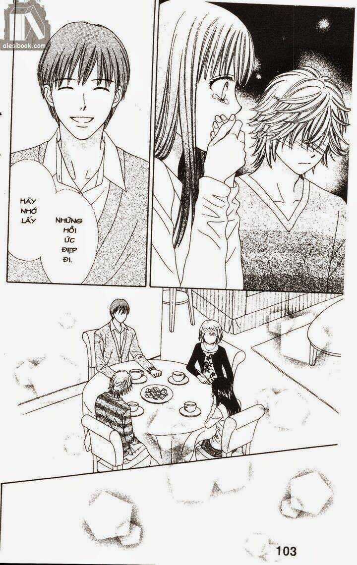 Cảm Giác Trong Tình Yêu Chapter 4 trang 102