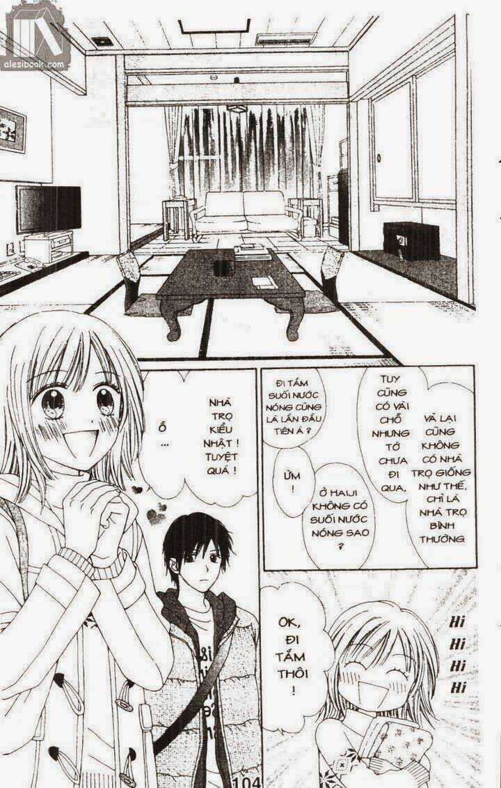 Cảm Giác Trong Tình Yêu Chapter 4 trang 103