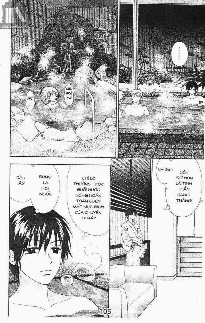 Cảm Giác Trong Tình Yêu Chapter 4 trang 104