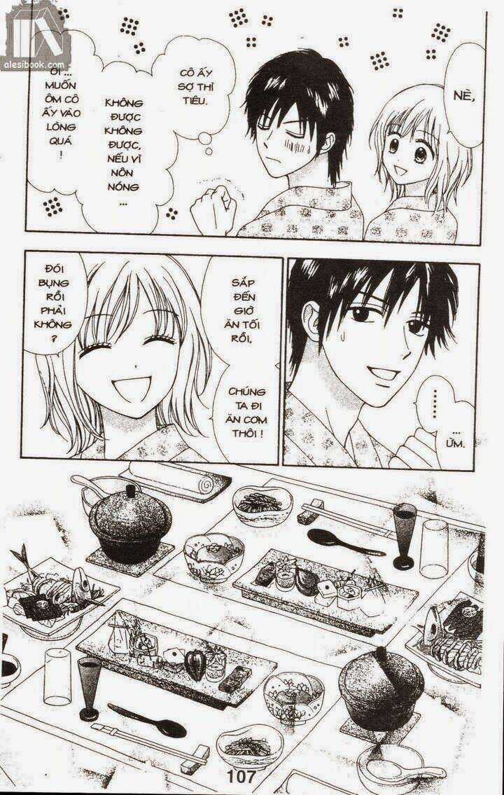 Cảm Giác Trong Tình Yêu Chapter 4 trang 106