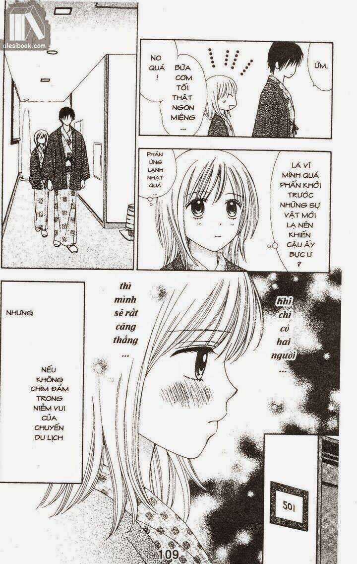 Cảm Giác Trong Tình Yêu Chapter 4 trang 108