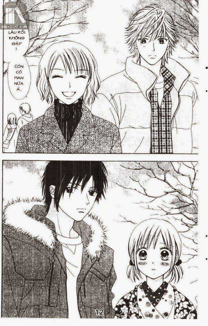 Cảm Giác Trong Tình Yêu Chapter 4 trang 11