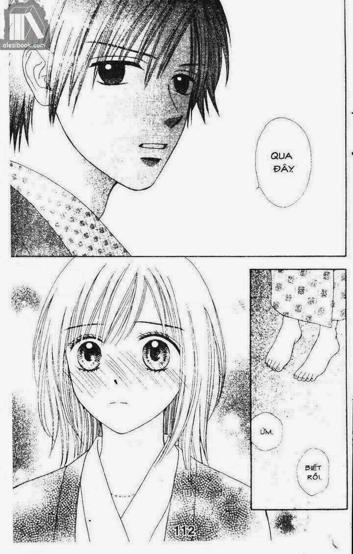 Cảm Giác Trong Tình Yêu Chapter 4 trang 111