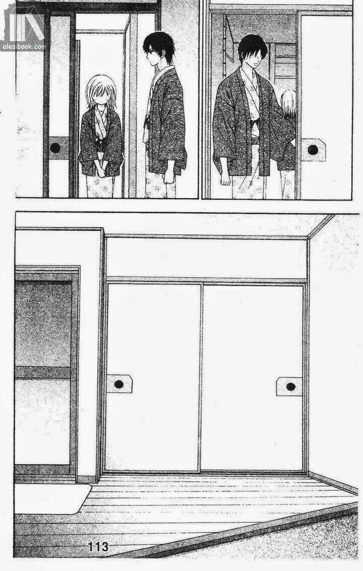 Cảm Giác Trong Tình Yêu Chapter 4 trang 112