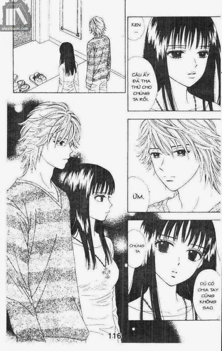 Cảm Giác Trong Tình Yêu Chapter 4 trang 115