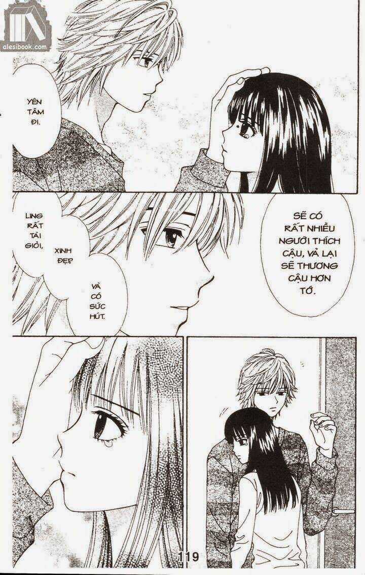 Cảm Giác Trong Tình Yêu Chapter 4 trang 118