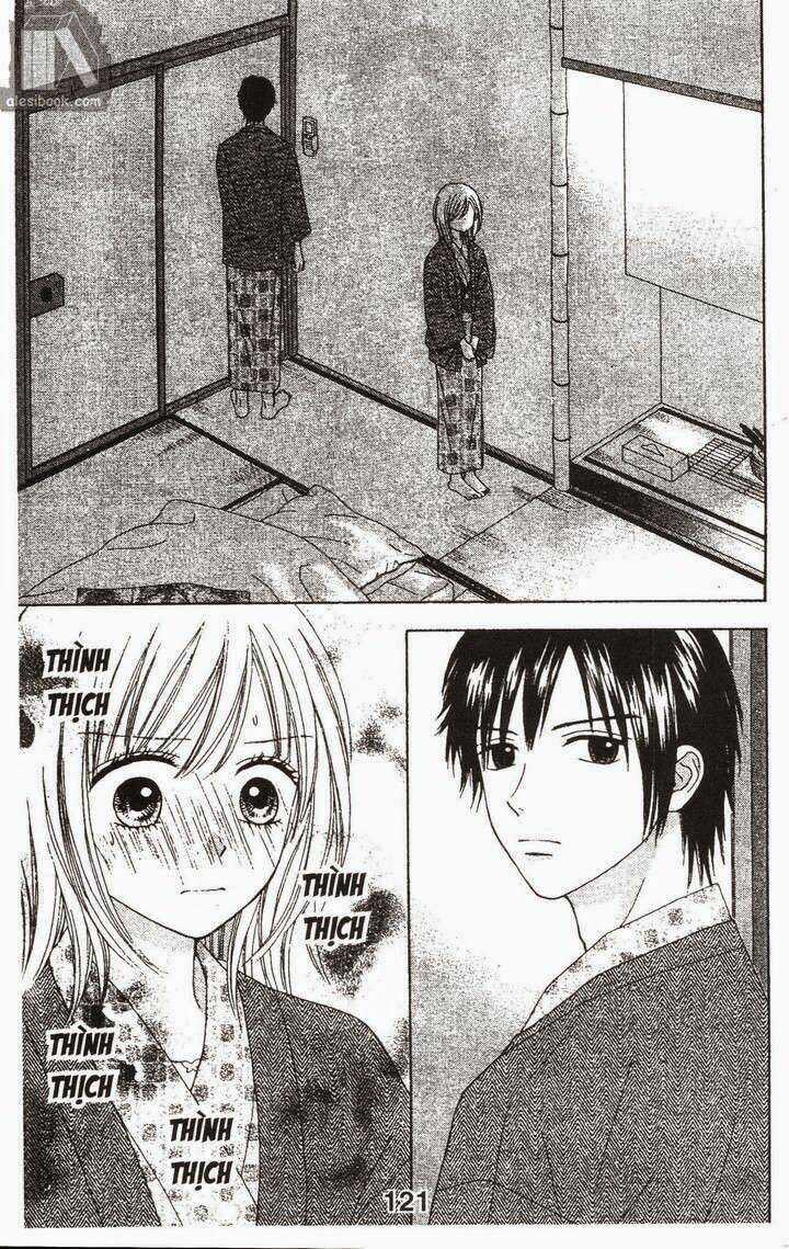 Cảm Giác Trong Tình Yêu Chapter 4 trang 120