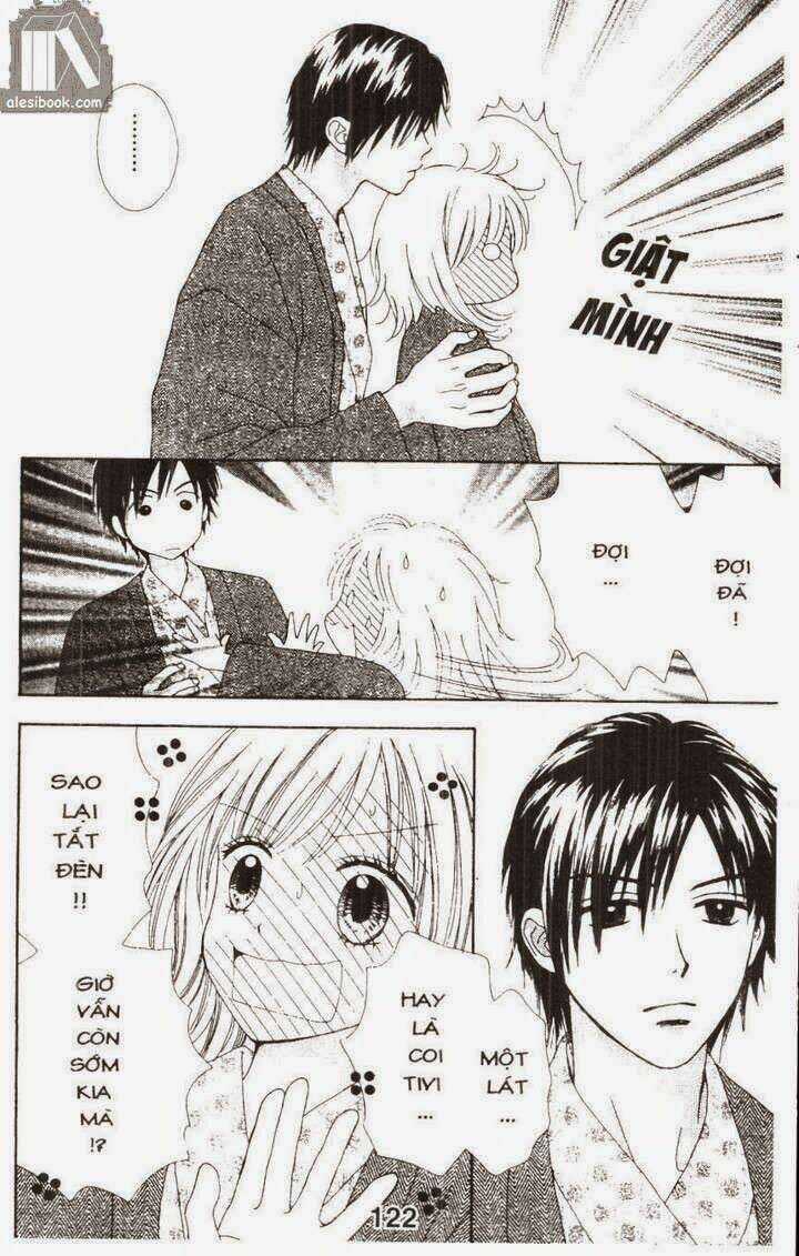 Cảm Giác Trong Tình Yêu Chapter 4 trang 121