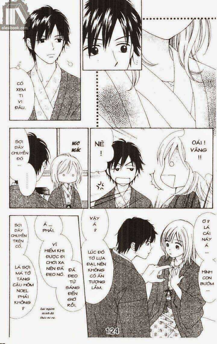 Cảm Giác Trong Tình Yêu Chapter 4 trang 123