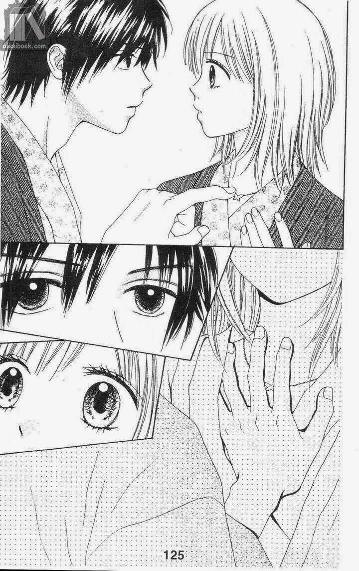 Cảm Giác Trong Tình Yêu Chapter 4 trang 124