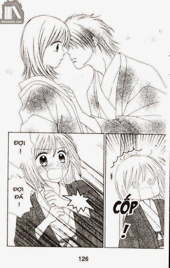 Cảm Giác Trong Tình Yêu Chapter 4 trang 125