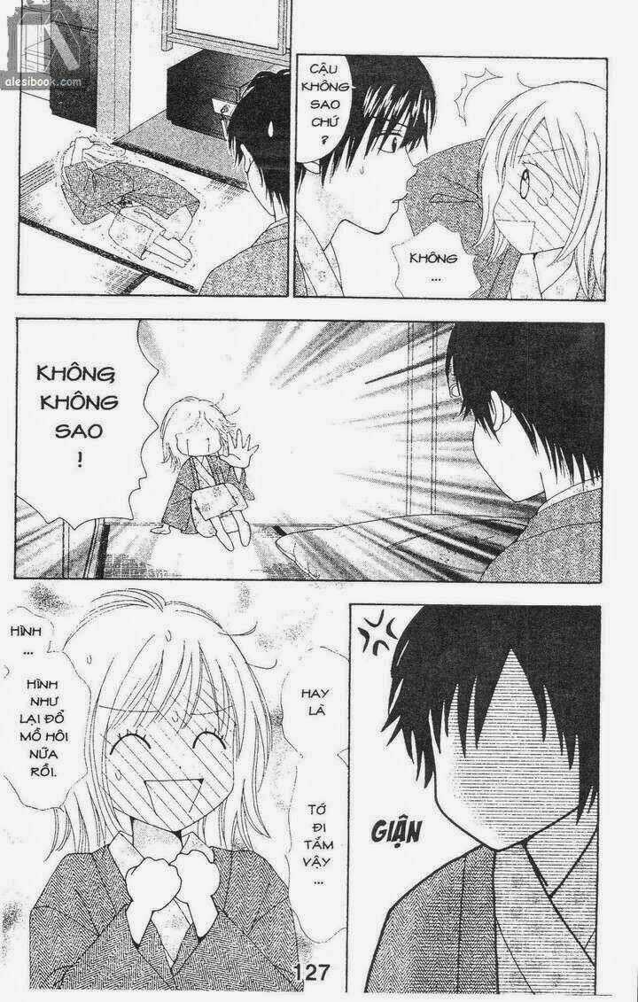 Cảm Giác Trong Tình Yêu Chapter 4 trang 126