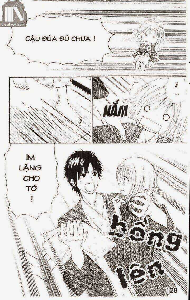 Cảm Giác Trong Tình Yêu Chapter 4 trang 127