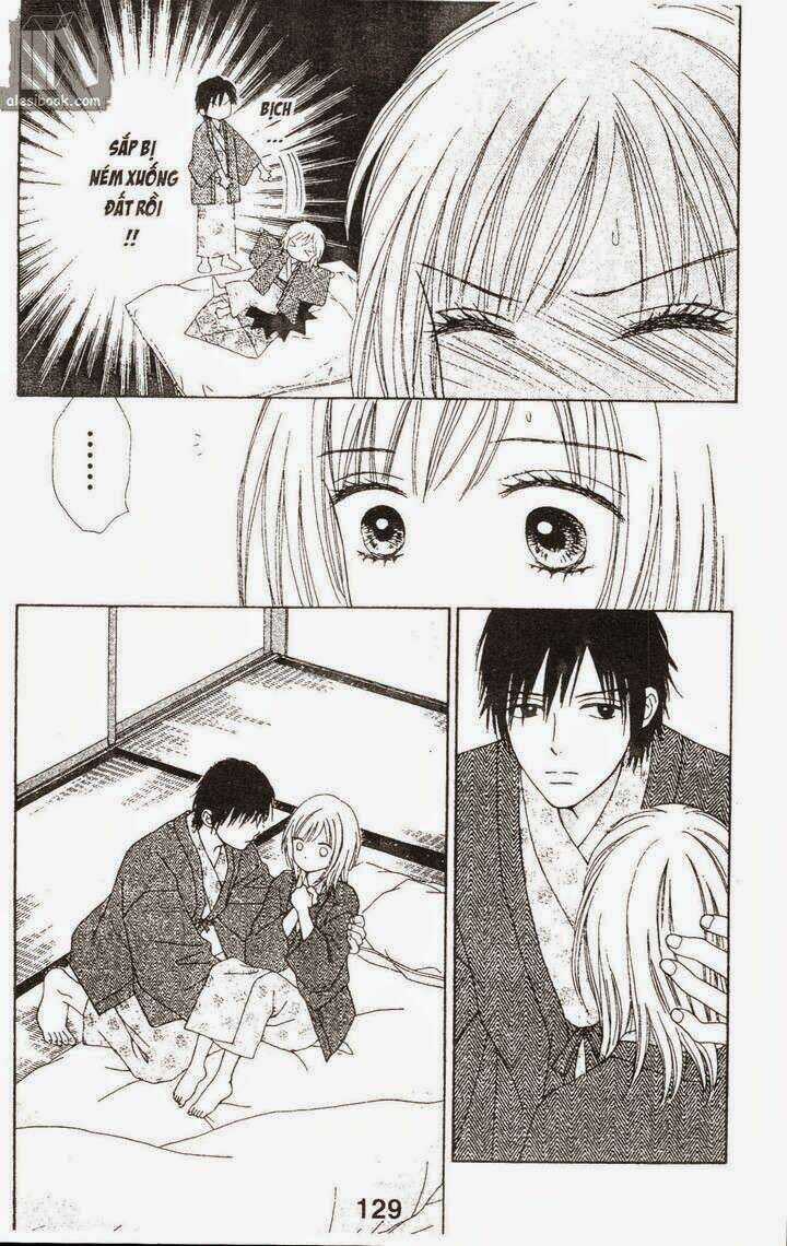 Cảm Giác Trong Tình Yêu Chapter 4 trang 128