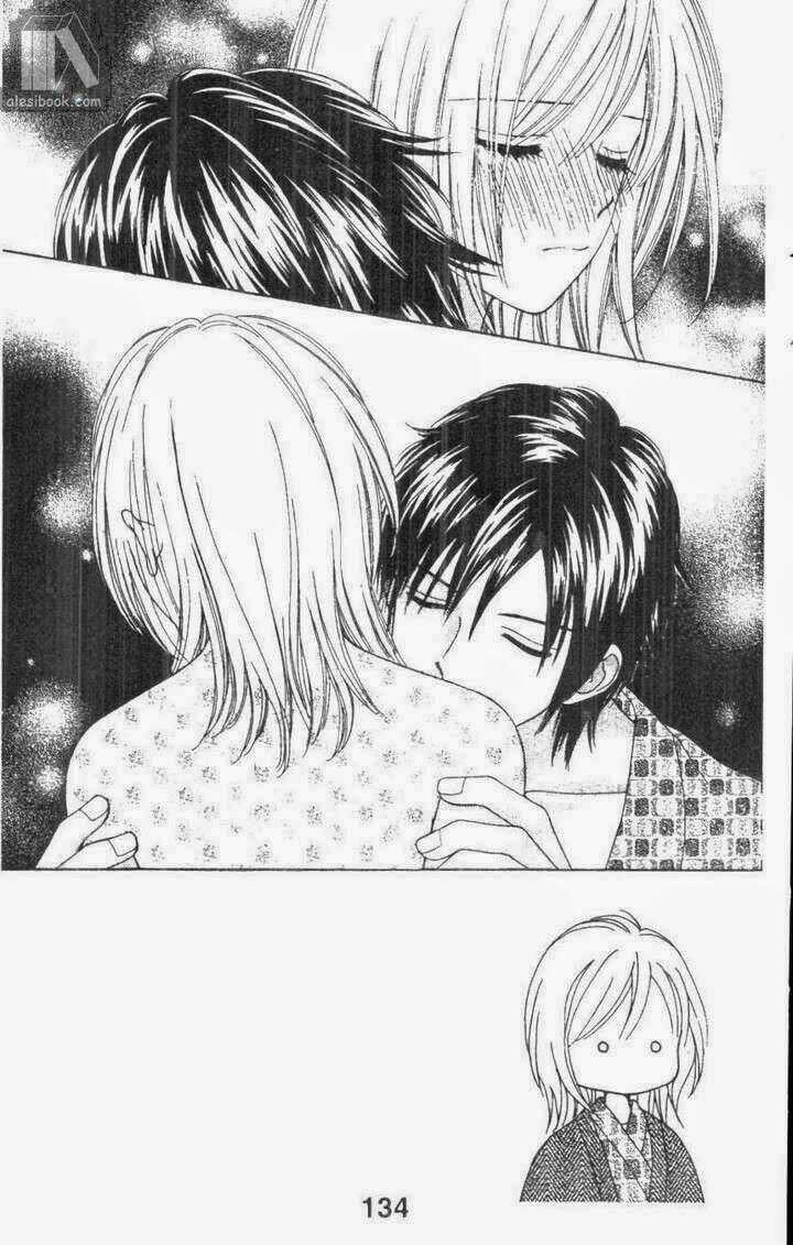 Cảm Giác Trong Tình Yêu Chapter 4 trang 133