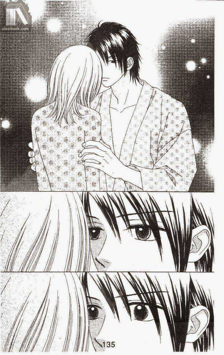 Cảm Giác Trong Tình Yêu Chapter 4 trang 134