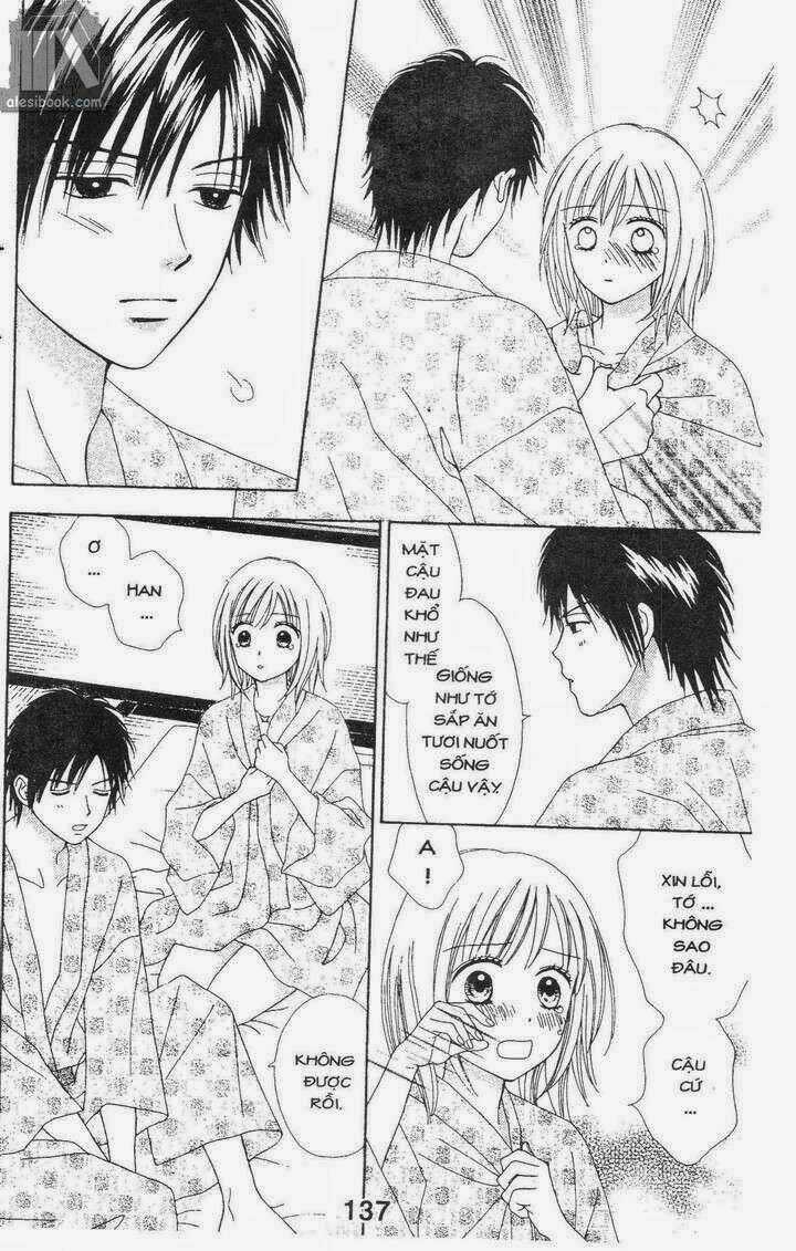 Cảm Giác Trong Tình Yêu Chapter 4 trang 136