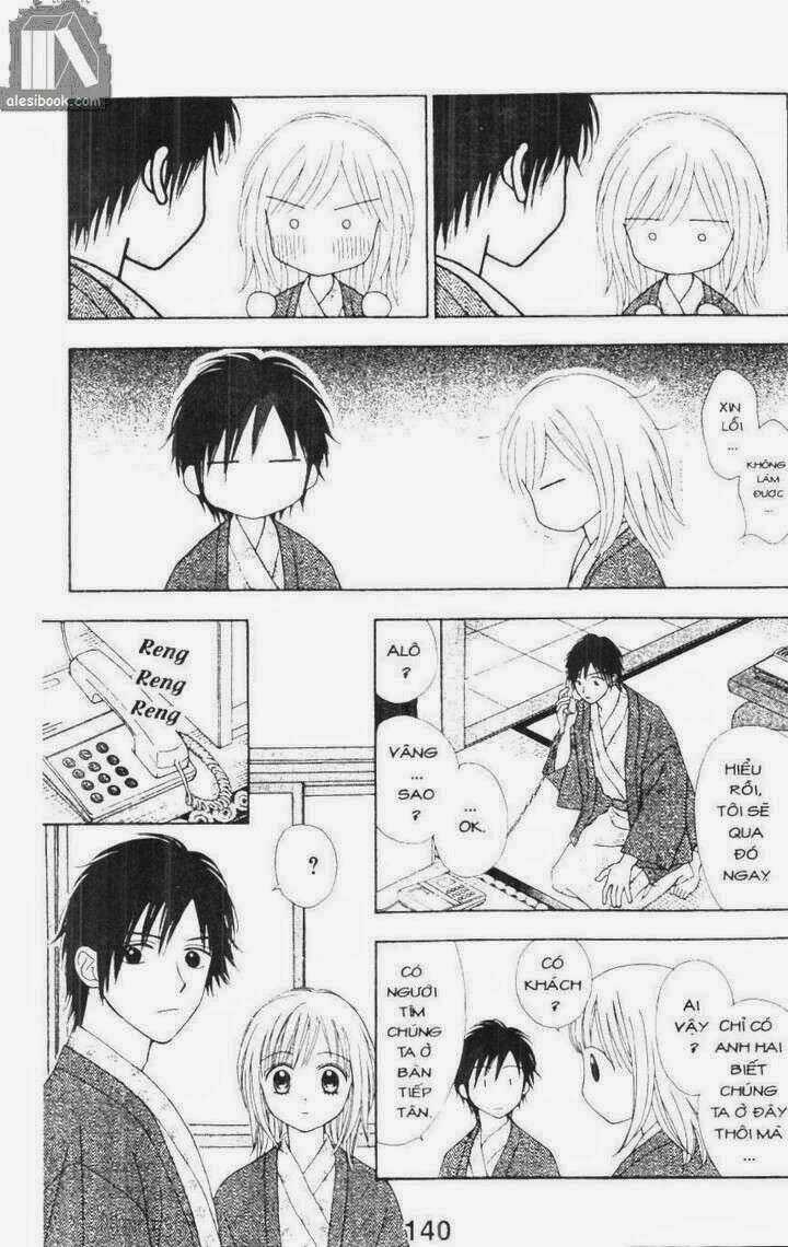 Cảm Giác Trong Tình Yêu Chapter 4 trang 139