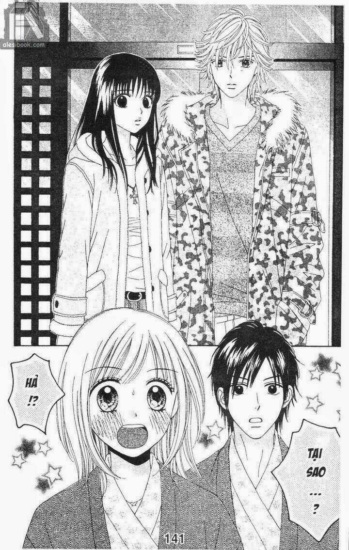 Cảm Giác Trong Tình Yêu Chapter 4 trang 140