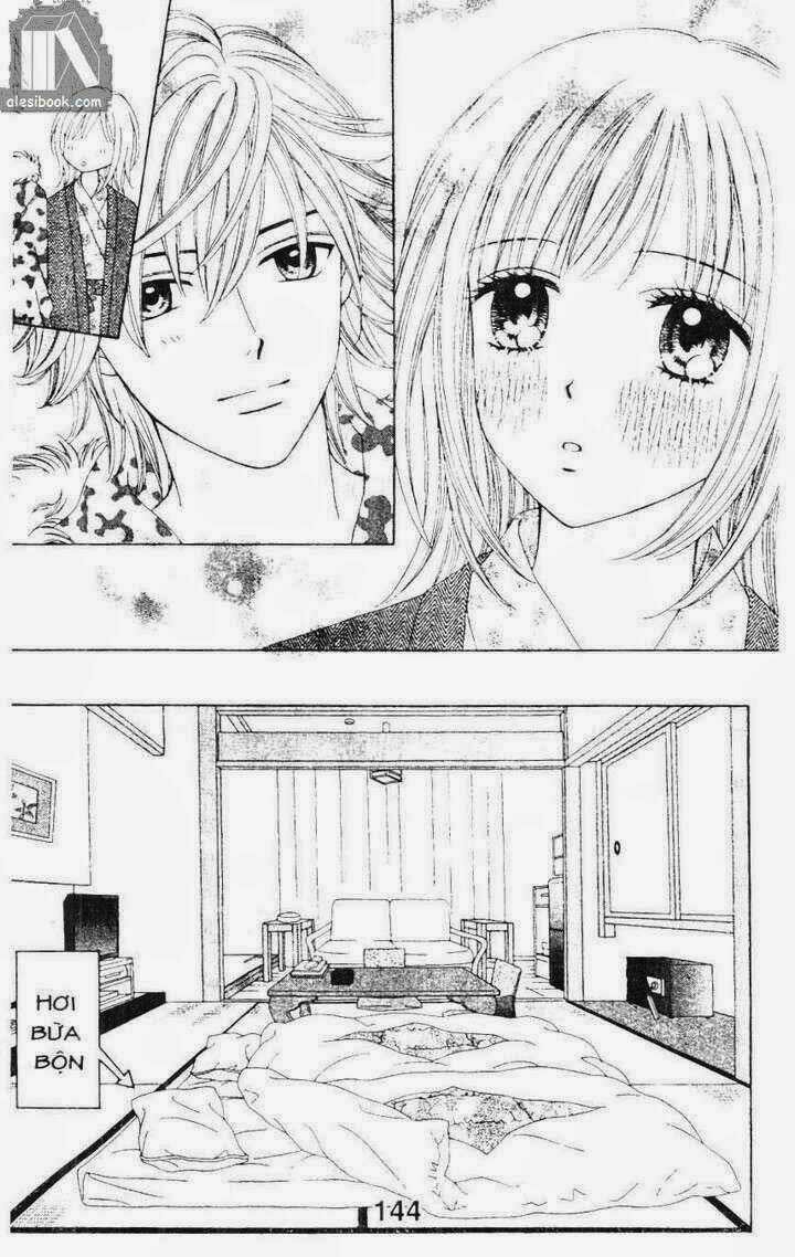 Cảm Giác Trong Tình Yêu Chapter 4 trang 143